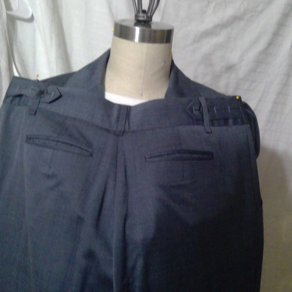 BCBG 2 piece Career Suit with Short sleeves Size M - Picture 11 of 16